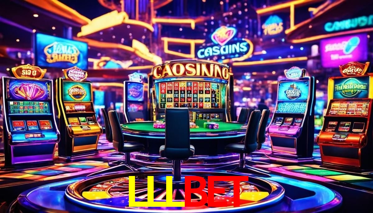 Bônus de Boas-vindas LLLBET