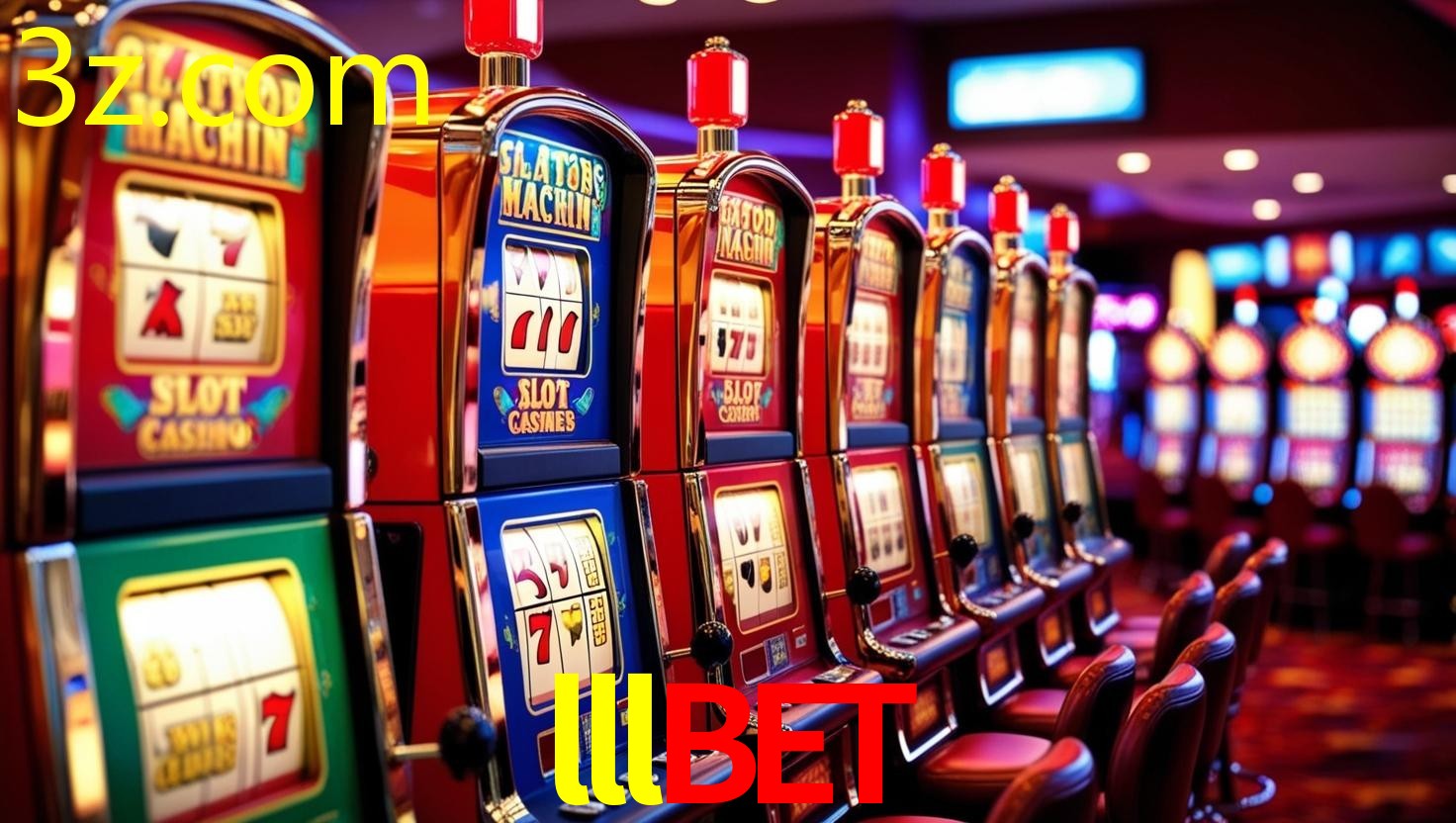 Bonus na Cassino Online LLLBET.COM