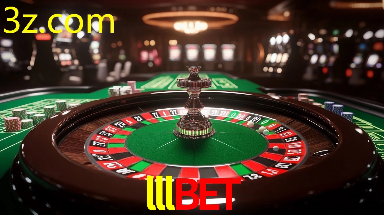 Cassino Online Seguro LLLBET.COM