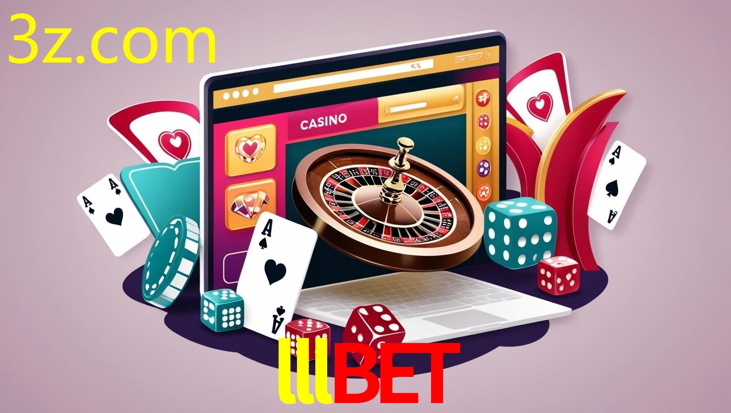 Slots no Site LLLBET.COM