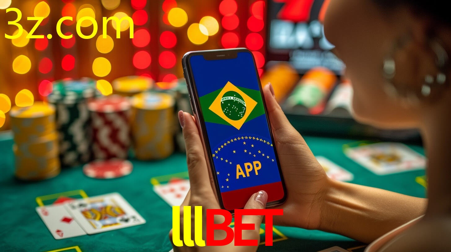Cassino de Jogos LLLBET.COM