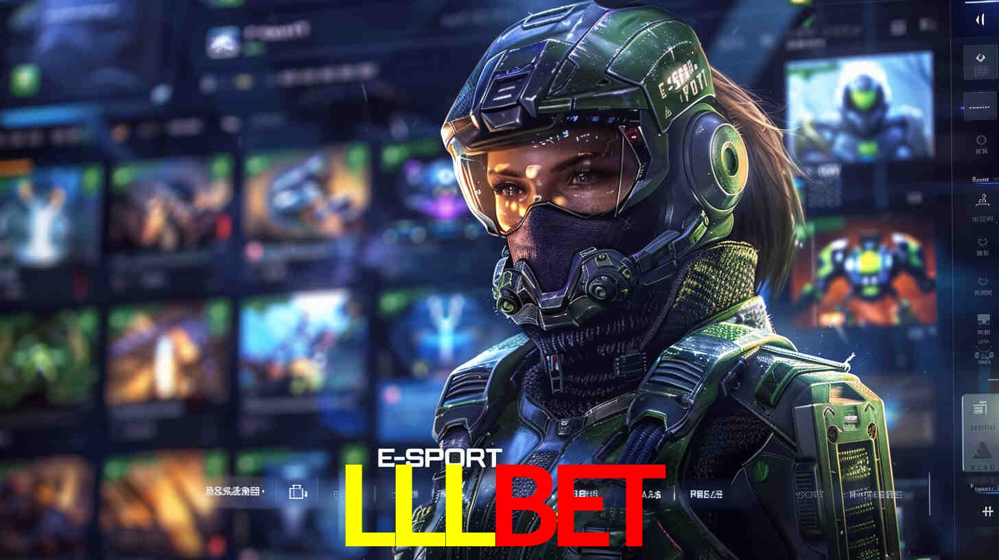 APP oficial da LLLBET para mobile