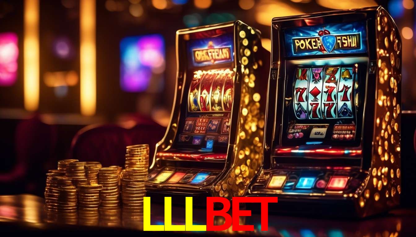 A Experiência Imersiva dos Cassinos Ao Vivo no LLLBET