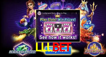 Cassino ao vivo com dealers reais na LLLBET