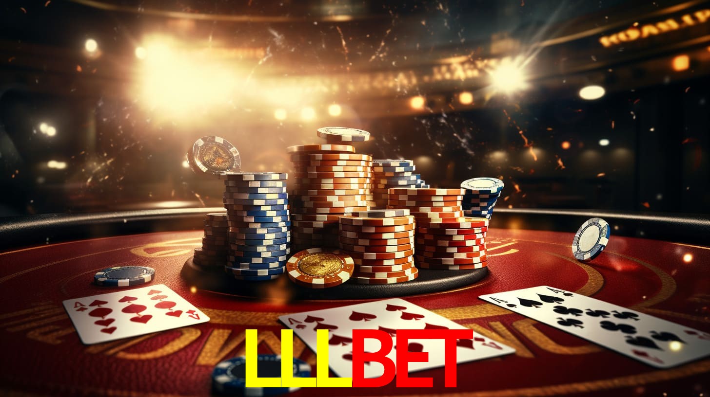 Blackjack Table LLLBET