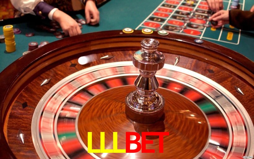 Interface do App LLLBET