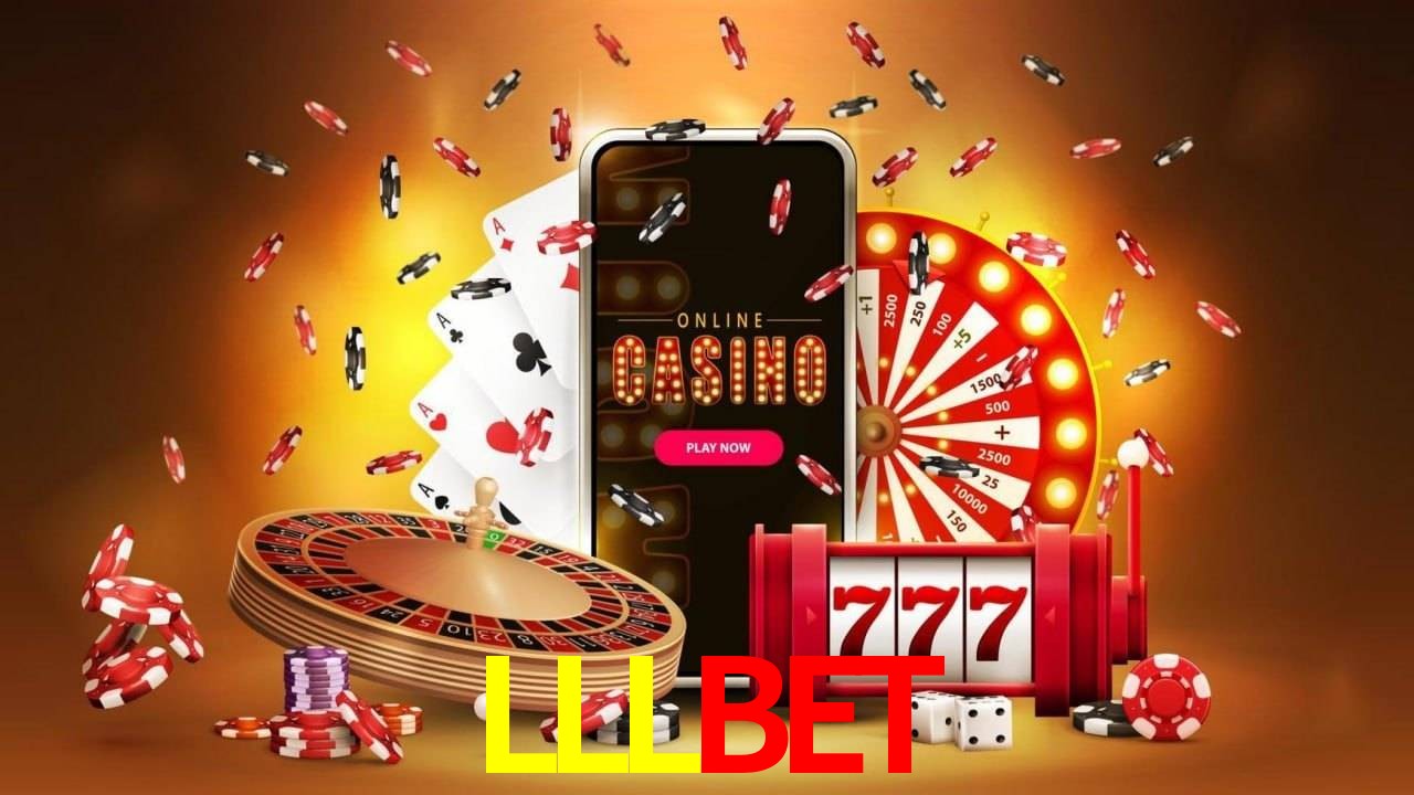 Casino Ao Vivo LLLBET