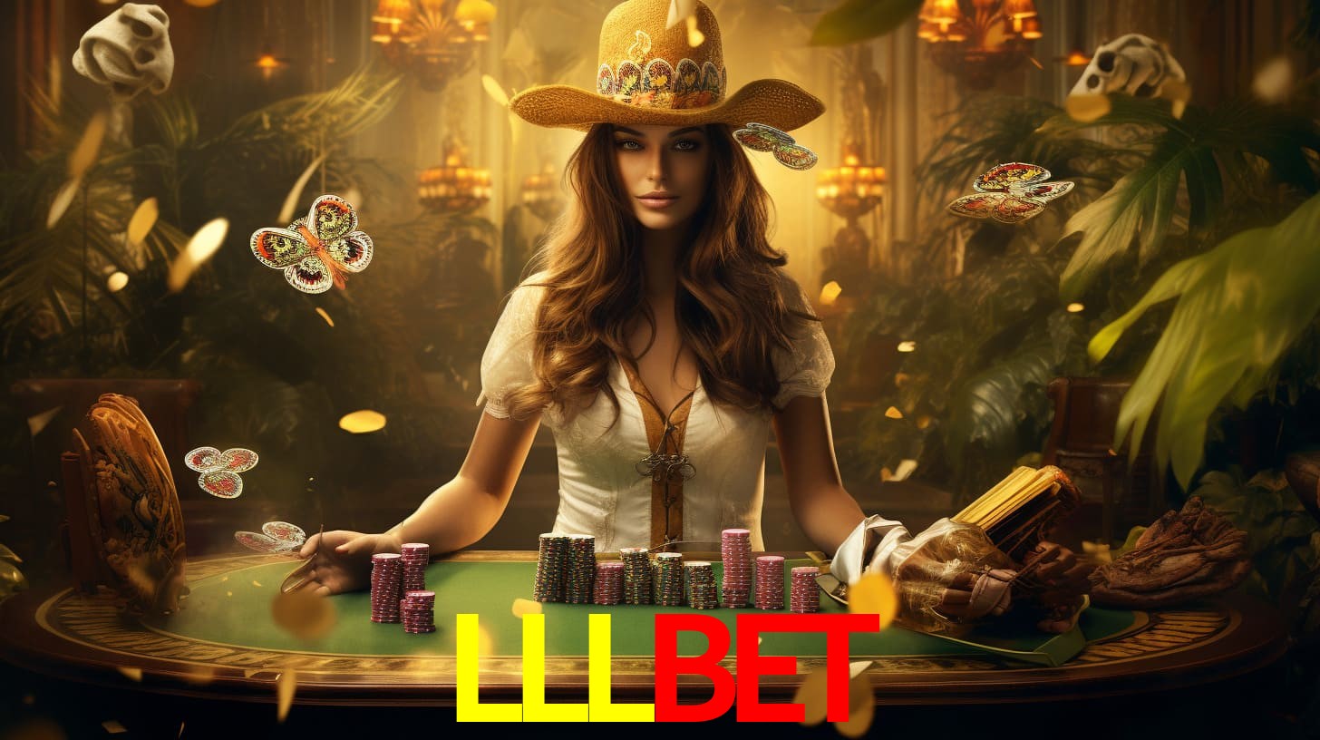 Roulette Table LLLBET